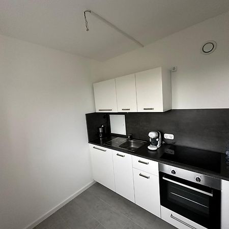 Fewo-Apartment Magdeburg Exterior foto