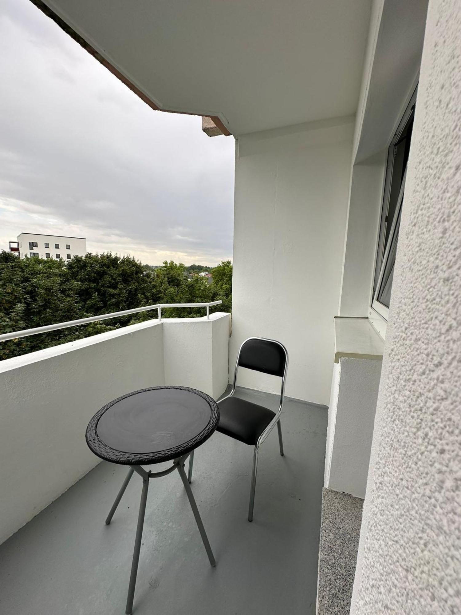 Fewo-Apartment Magdeburg Exterior foto