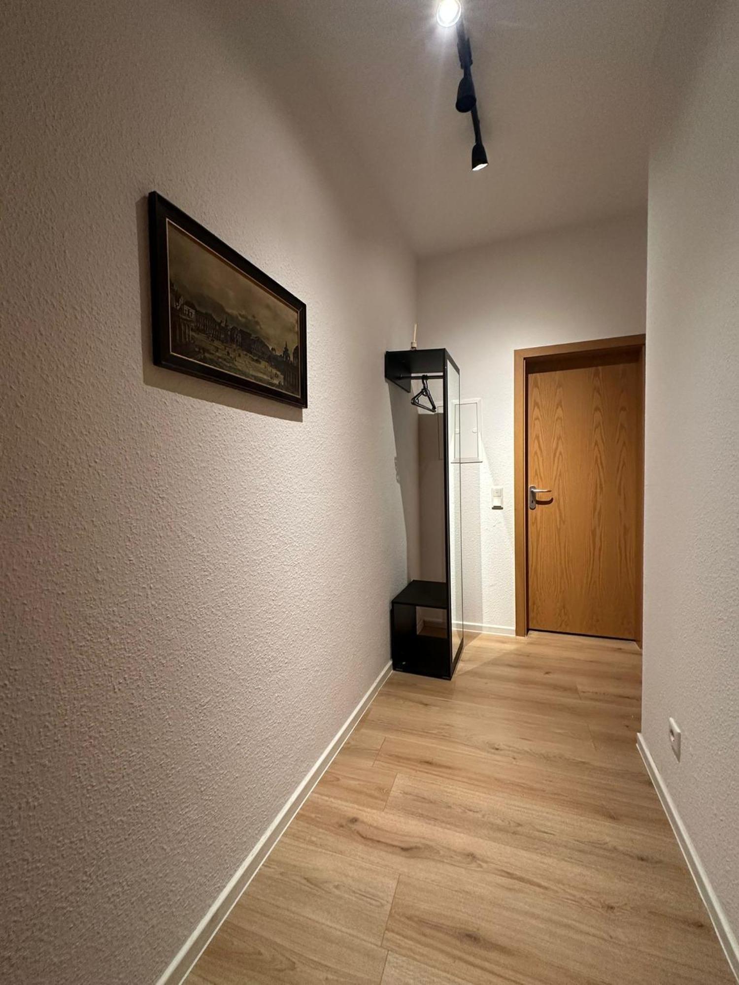 Fewo-Apartment Magdeburg Exterior foto